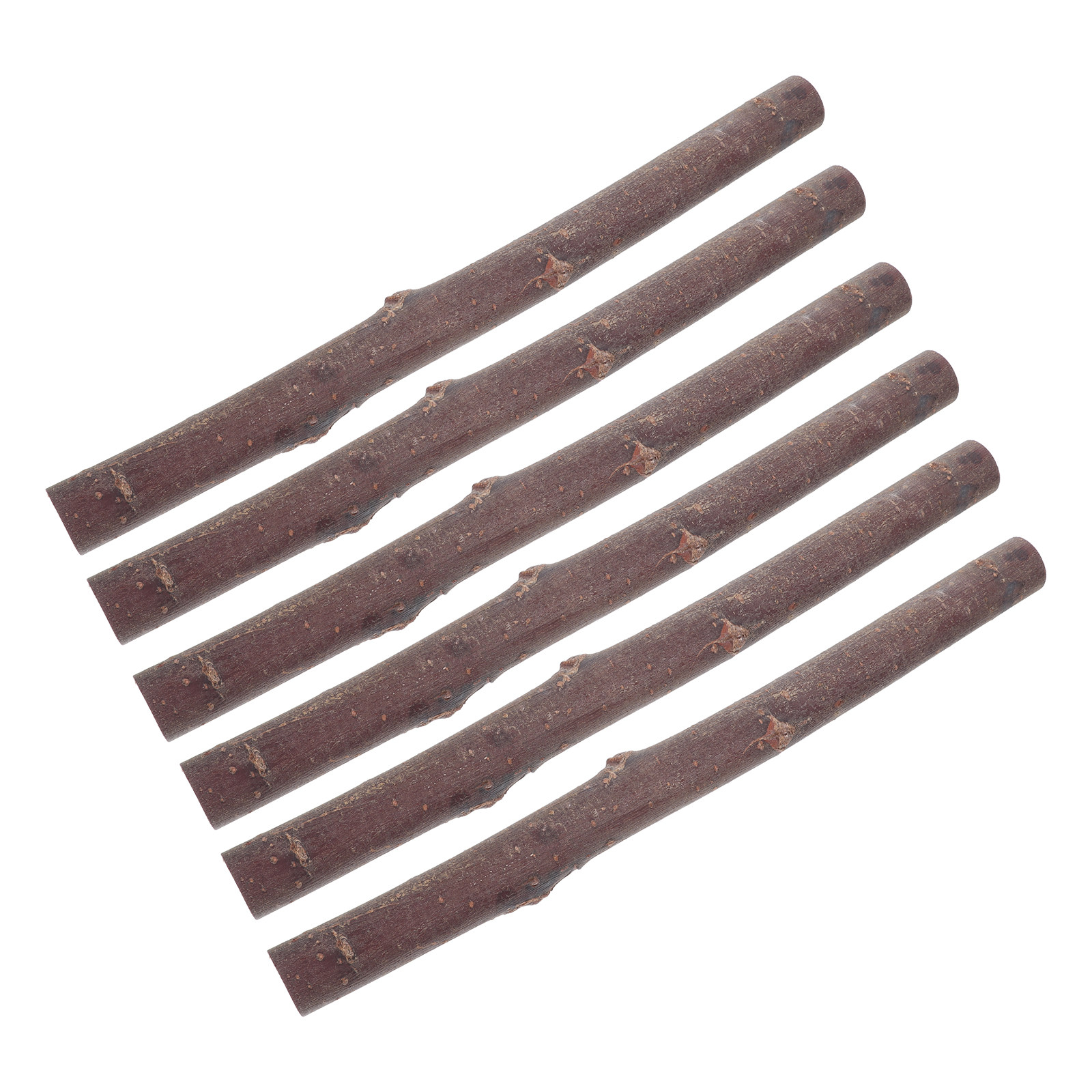 Centerpiece Stick - 6 шт. веток из березовой древесины,
