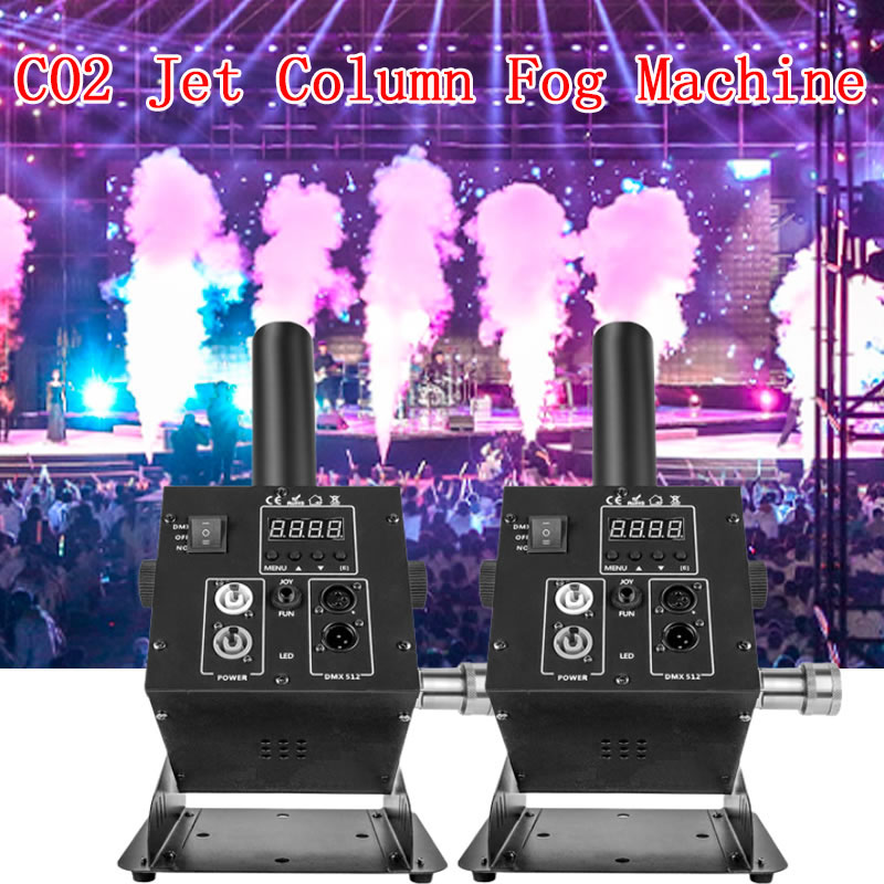 Сценическая светодиодная колон – обзор и цена Confetti Cannon Tube