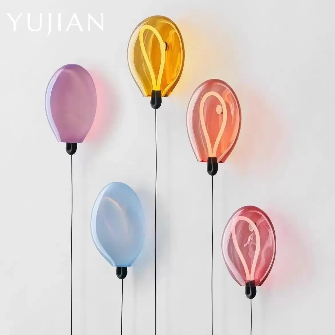 Голландский креативный модный  – обзор и цена Led Balloon Light