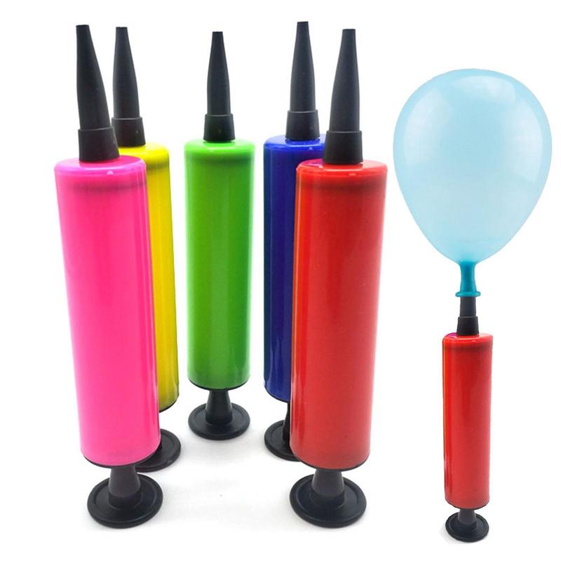 Ручные насосы для надувных игр – обзор и цена Balloon Pump Hand
