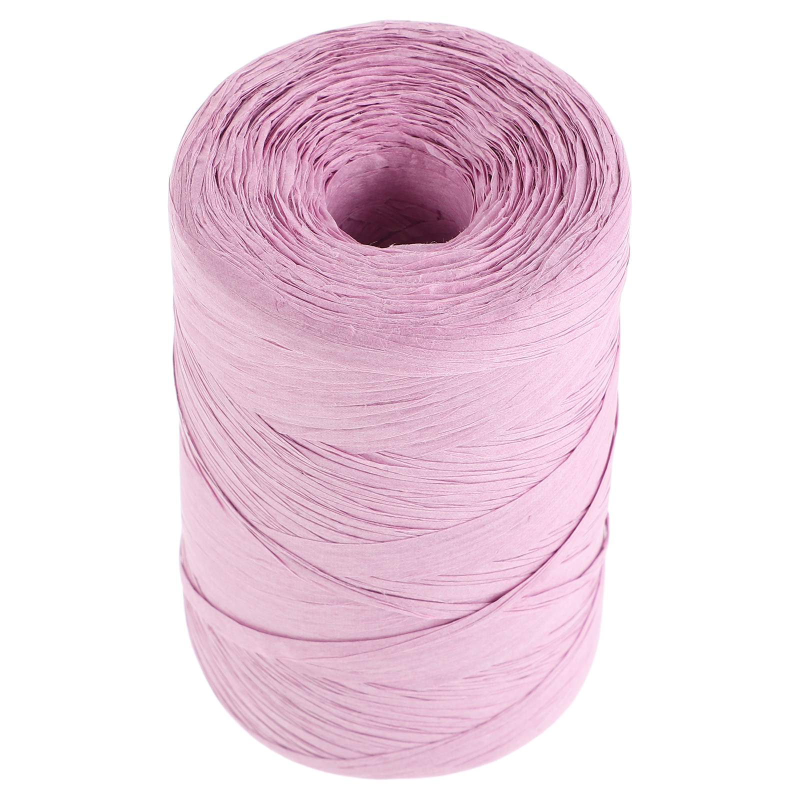 Плоская бумажная лента из рафи – обзор и цена Papercraft Supply Ribbon