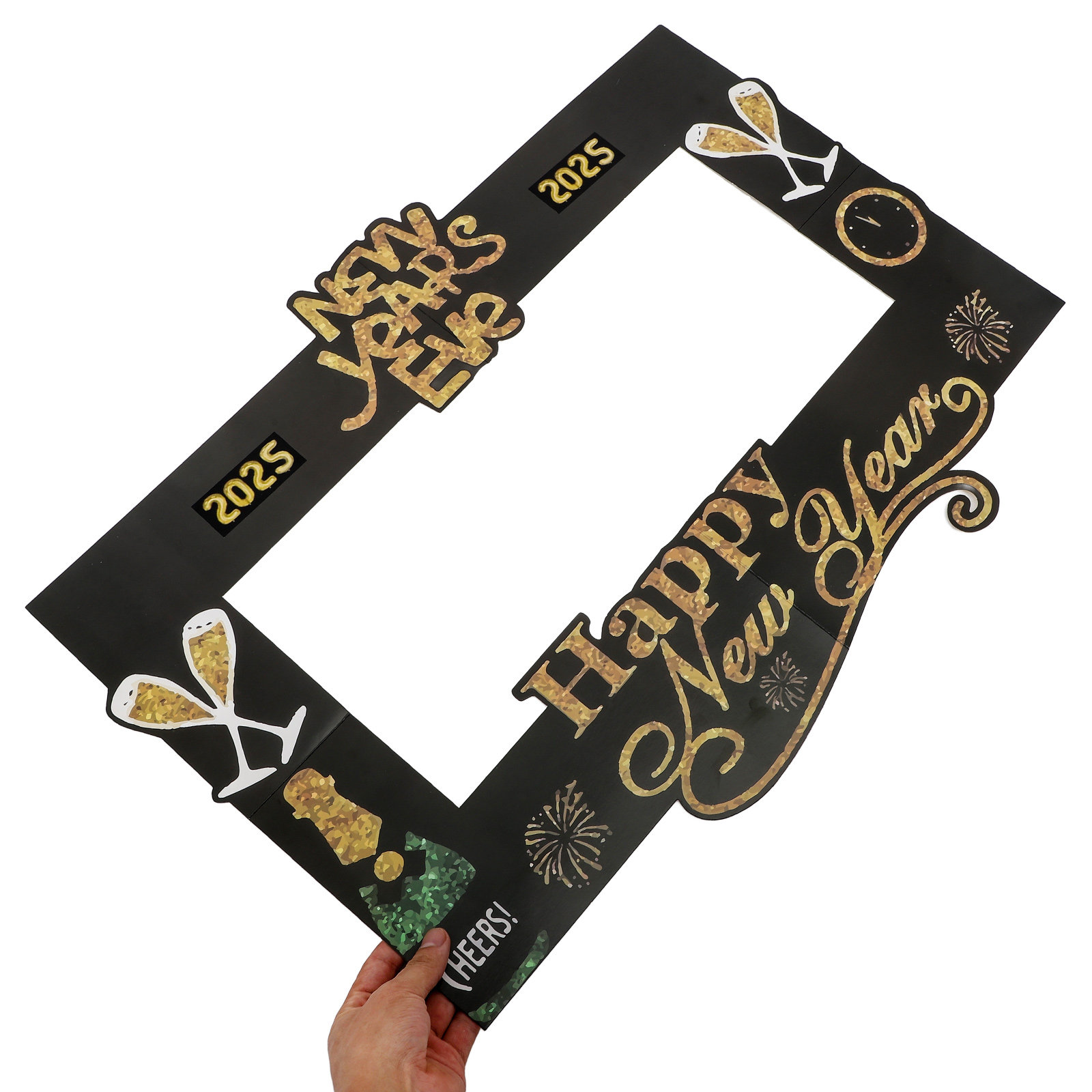 Фоторамка-держатель для нового – обзор и цена Photo Booth Frame