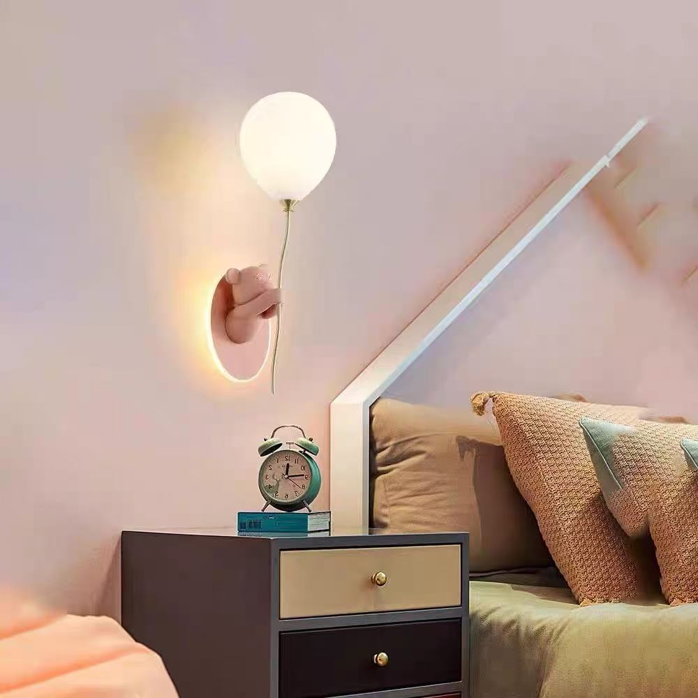 Итальянские настенные светильн – обзор и цена Led Balloon Light