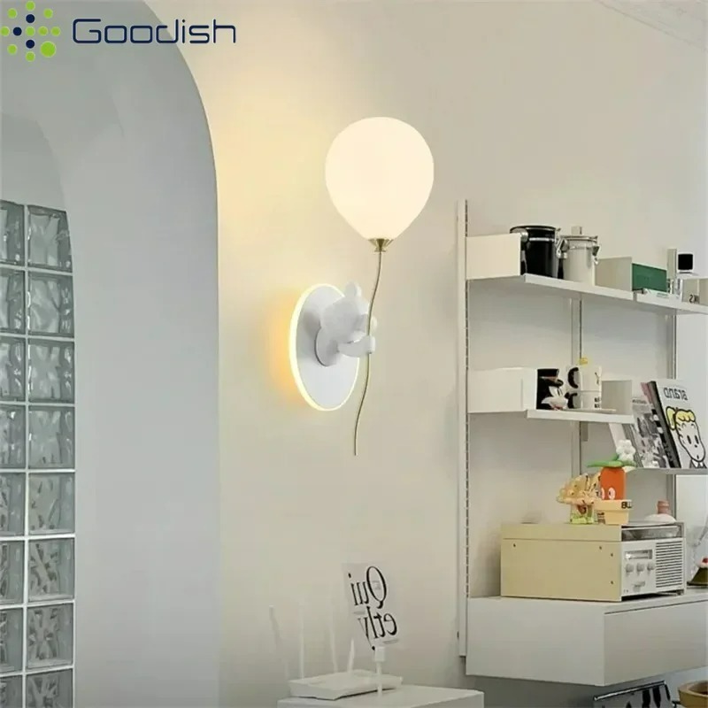Итальянские настенные светильн – обзор и цена Led Balloon Light