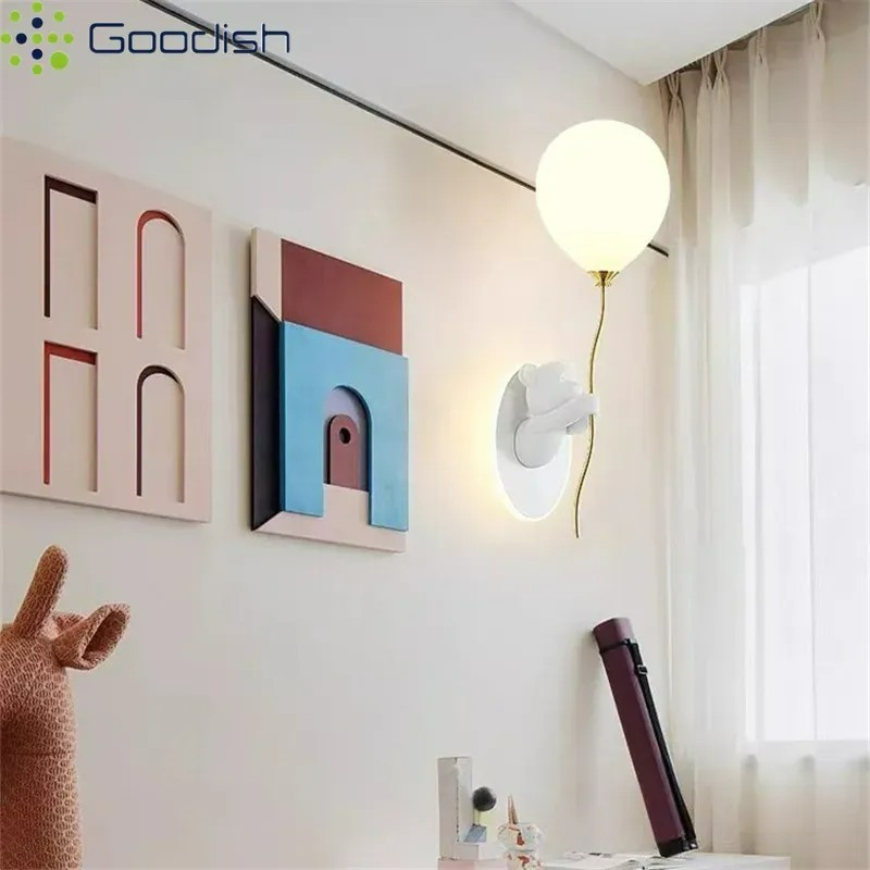 Итальянские настенные светильн – обзор и цена Led Balloon Light
