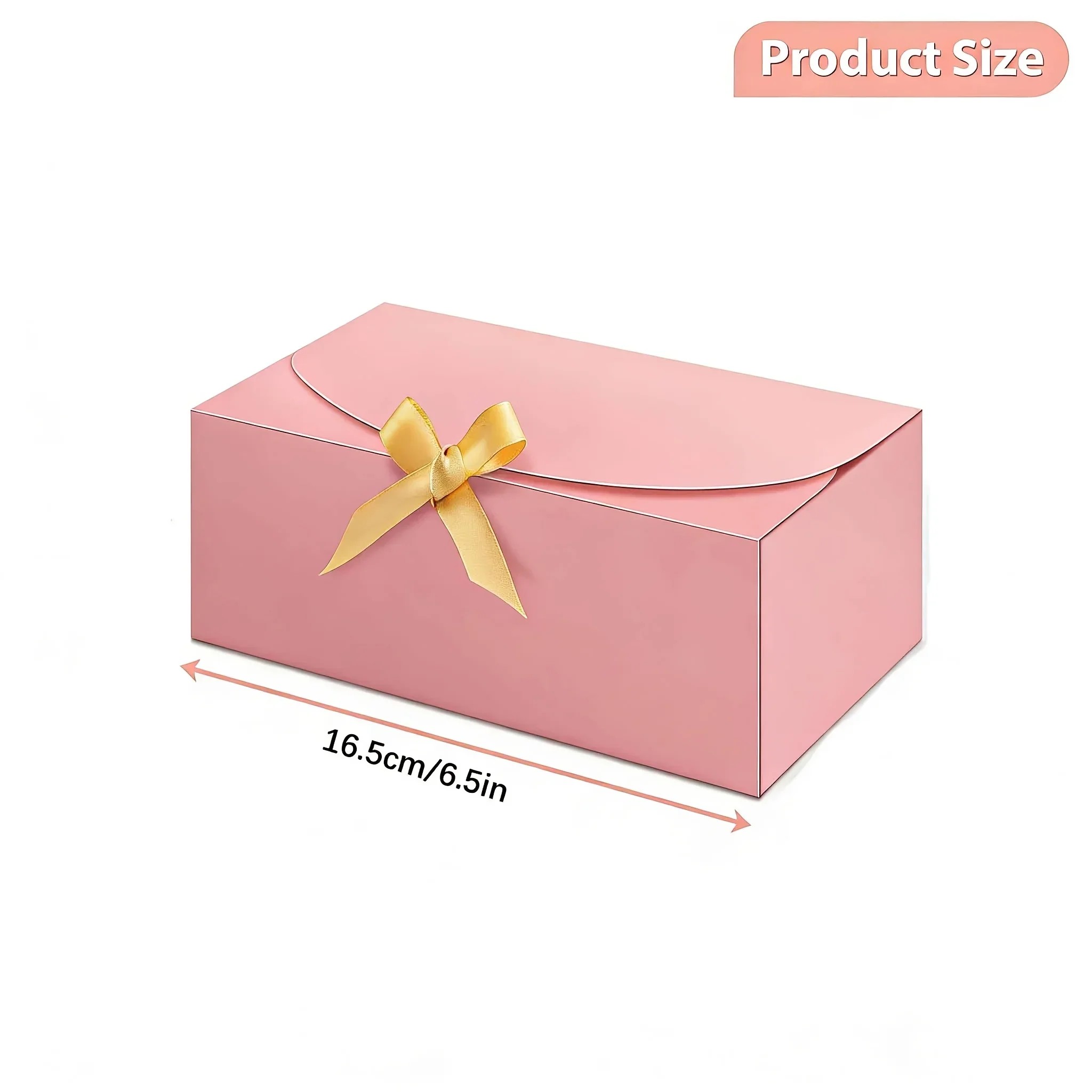 Набор из 10 подарочных коробок – обзор и цена Papercraft Supply Ribbon